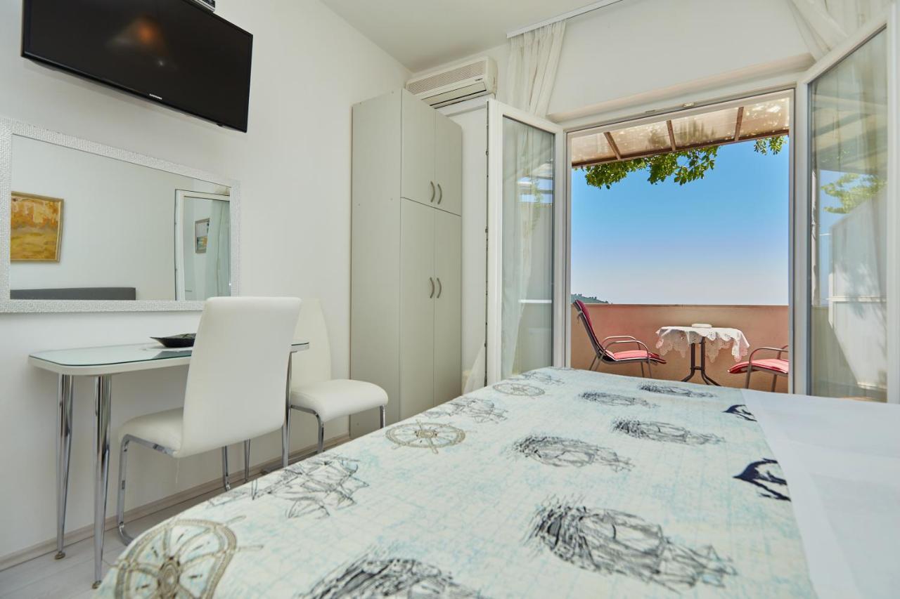 Apartments Dalmatin Dubrovnik Ngoại thất bức ảnh