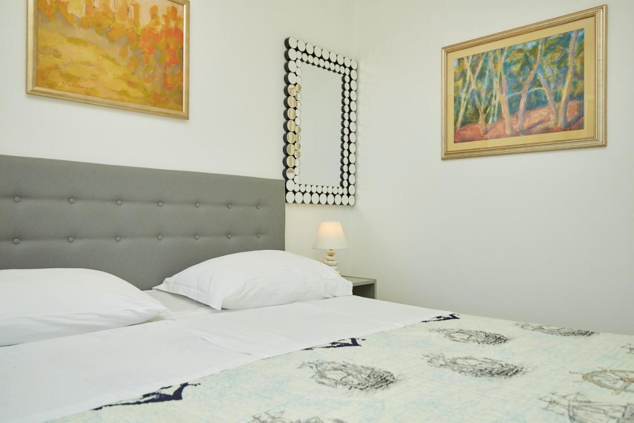 Apartments Dalmatin Dubrovnik Ngoại thất bức ảnh